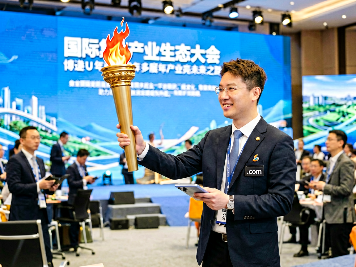 U8国际集团年度产业生态大会，展示多元化业务布局与生态合作成果