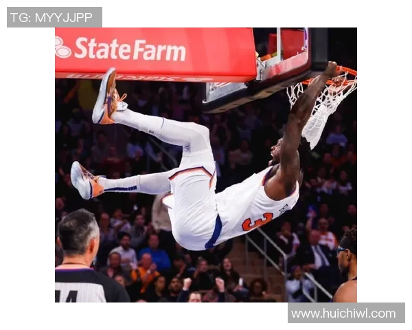 尼克斯完胜! 布伦森40+8唐斯大迸发，班凯罗25+8，湖人旧将末节建功